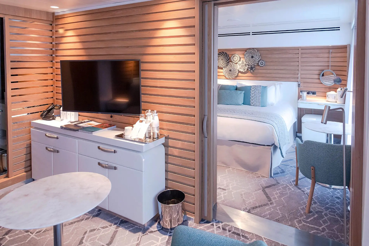 MyCruise Ponant Le-Champlain Kahytter Suite PS5,PS61